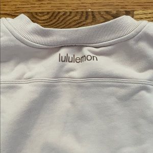 Lululemon Sweatshirt